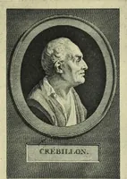 An illustration from French portrait engraving of the XVIIth and XVIIIth centuries (1910)
