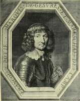 An illustration from French portrait engraving of the XVIIth and XVIIIth centuries (1910)