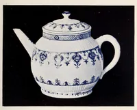 An illustration from French pottery and porcelain (1906)