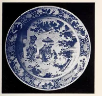 An illustration from French pottery and porcelain (1906)