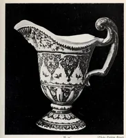 An illustration from French pottery and porcelain (1906)