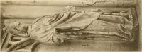 An illustration from French sculpture of the thirteenth century: seventy-eight examples of masterpieces of medieval art illustrating the works at Reims and showing their place in the history of sculpture (1915)
