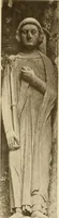 An illustration from French sculpture of the thirteenth century: seventy-eight examples of masterpieces of medieval art illustrating the works at Reims and showing their place in the history of sculpture (1915)