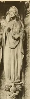 Picture 10 of 71 from French sculpture of the thirteenth century: seventy-eight examples of masterpieces of medieval art illustrating the works at Reims and showing their place in the history of sculpture (1915), leaf 44