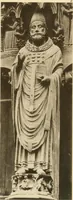 Picture 17 of 71 from French sculpture of the thirteenth century: seventy-eight examples of masterpieces of medieval art illustrating the works at Reims and showing their place in the history of sculpture (1915), leaf 52