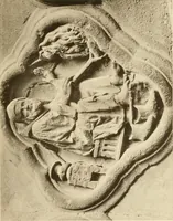 An illustration from French sculpture of the thirteenth century: seventy-eight examples of masterpieces of medieval art illustrating the works at Reims and showing their place in the history of sculpture (1915)