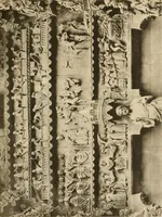 Picture 36 of 71 from French sculpture of the thirteenth century: seventy-eight examples of masterpieces of medieval art illustrating the works at Reims and showing their place in the history of sculpture (1915), leaf 82