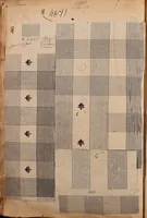 Picture 33 of 72 from [French textiles] (1863), leaf 103