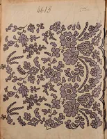An illustration from [French textiles] (1863)
