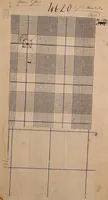Picture 37 of 72 from [French textiles] (1863), leaf 108