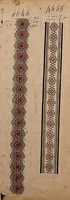 Picture 46 of 72 from [French textiles] (1863), leaf 123