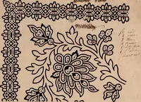 An illustration from [French textiles] (1863)