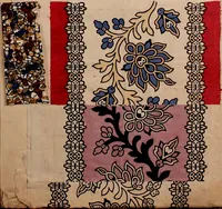 Picture 52 of 72 from [French textiles] (1863), leaf 136