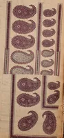 Picture 54 of 72 from [French textiles] (1863), leaf 144