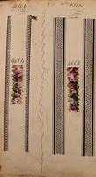 Picture 60 of 72 from [French textiles] (1863), leaf 155