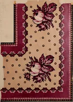 Picture 61 of 72 from [French textiles] (1863), leaf 160
