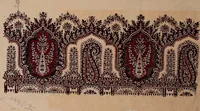 Picture 71 of 72 from [French textiles] (1863), leaf 179