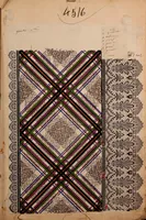 Picture 6 of 72 from [French textiles] (1863), leaf 26
