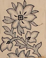 Picture 24 of 72 from [French textiles] (1863), leaf 84