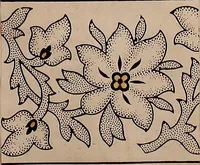An illustration from [French textiles] (1863)