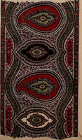 Picture 29 of 74 from [French textiles] (1863), leaf 91