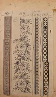 An illustration from [French textiles] (1863)