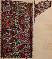 Picture 32 of 72 from [French textiles] (1863), leaf 98