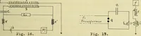 An illustration from Frequency measurements in wireless telegraphy (1911)