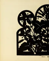 An illustration from Fret cutting and perforated carving : with practical instructions / by W. Bemrose, Jun (1867)