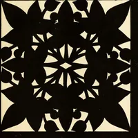 An illustration from Fret cutting and perforated carving : with practical instructions / by W. Bemrose, Jun (1867)