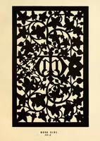 Picture 11 of 42 from Fret cutting and perforated carving : with practical instructions / by W. Bemrose, Jun (1867), leaf 28