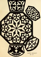 Picture 13 of 42 from Fret cutting and perforated carving : with practical instructions / by W. Bemrose, Jun (1867), leaf 32