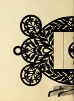 Picture 14 of 42 from Fret cutting and perforated carving : with practical instructions / by W. Bemrose, Jun (1867), leaf 33