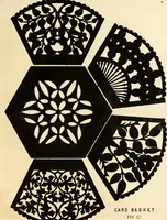 Picture 16 of 42 from Fret cutting and perforated carving : with practical instructions / by W. Bemrose, Jun (1867), leaf 36