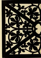 An illustration from Fret cutting and perforated carving : with practical instructions / by W. Bemrose, Jun (1867)