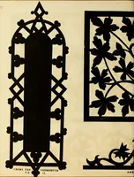 Picture 20 of 42 from Fret cutting and perforated carving : with practical instructions / by W. Bemrose, Jun (1867), leaf 41