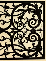 Picture 24 of 42 from Fret cutting and perforated carving : with practical instructions / by W. Bemrose, Jun (1867), leaf 50