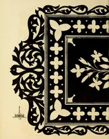 An illustration from Fret cutting and perforated carving : with practical instructions / by W. Bemrose, Jun (1867)
