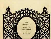 Picture 29 of 42 from Fret cutting and perforated carving : with practical instructions / by W. Bemrose, Jun (1867), leaf 61