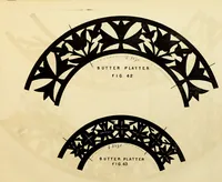 Picture 36 of 42 from Fret cutting and perforated carving : with practical instructions / by W. Bemrose, Jun (1867), leaf 73