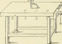 An illustration from Fret cutting and perforated carving : with practical instructions / by W. Bemrose, Jun (1867)