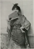 An illustration from Group of twenty-four paintings of the French, Spanish, German and American schools [electronic resource] (1908)