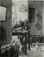 An illustration from Group of twenty-four paintings of the French, Spanish, German and American schools [electronic resource] (1908)