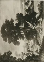 An illustration from Group of twenty-four paintings of the French, Spanish, German and American schools [electronic resource] (1908)