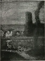 An illustration from Group of twenty-four paintings of the French, Spanish, German and American schools [electronic resource] (1908)