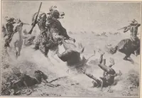 An illustration from Paintings of the West [electronic resource] (1920)