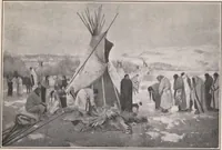 An illustration from Paintings of the West [electronic resource] (1920)
