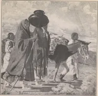 An illustration from Paintings of the West [electronic resource] (1920)