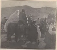 An illustration from Paintings of the West [electronic resource] (1920)