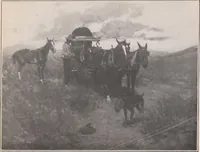 An illustration from Paintings of the West [electronic resource] (1920)